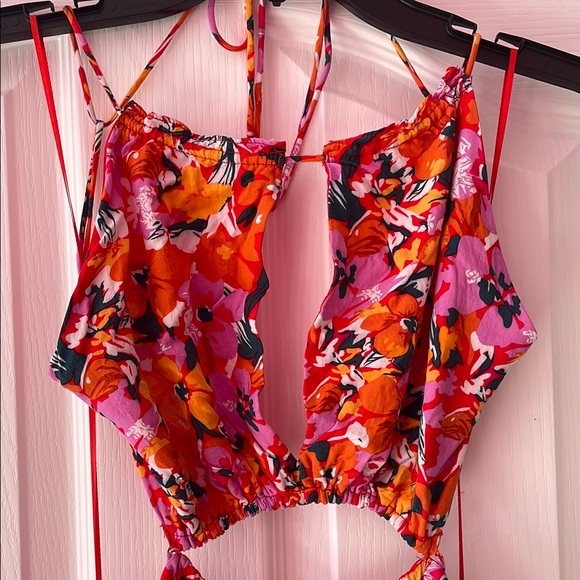 Petal & Pup Senorita Strappy Back Dress - Picture 7 of 12